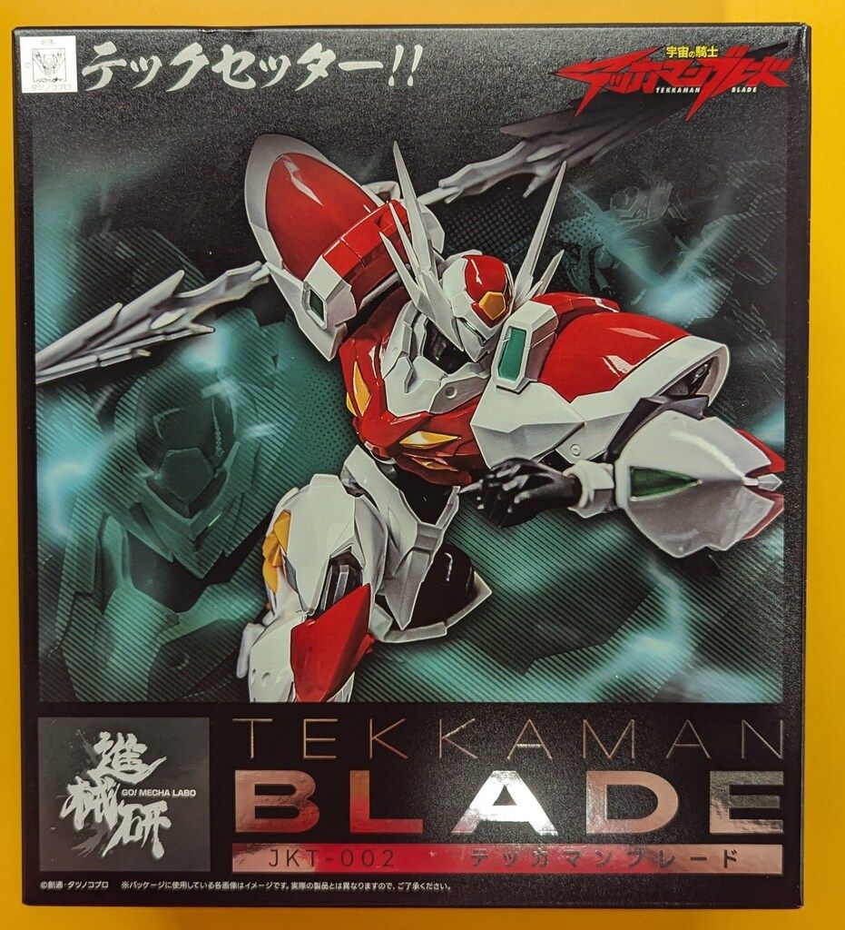 WAVE テッカマンブレード