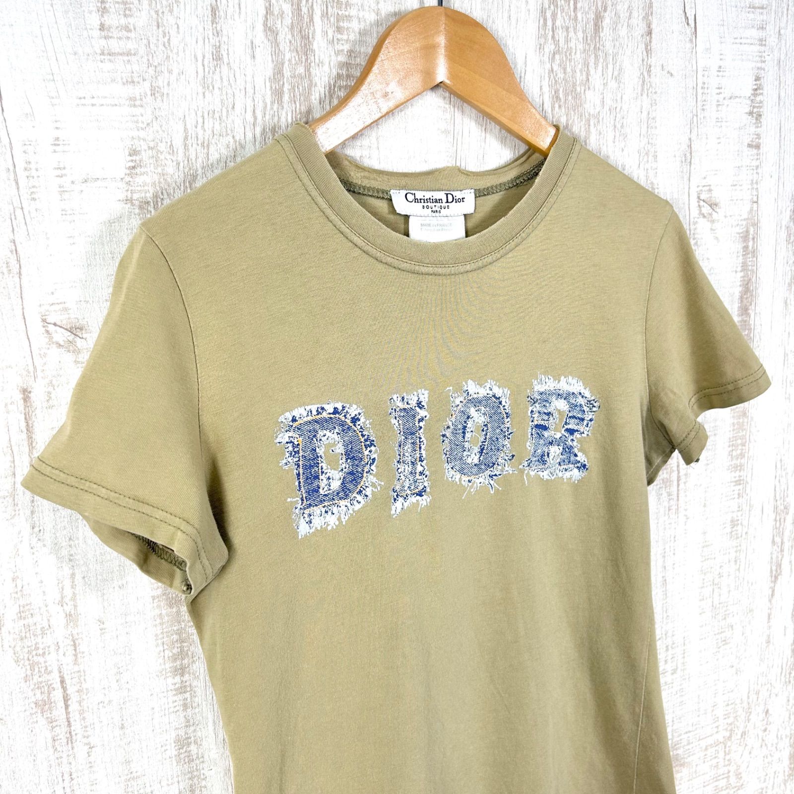 00s Christian Dior ヴィンテージ クリスチャンディオール ガリアーノ