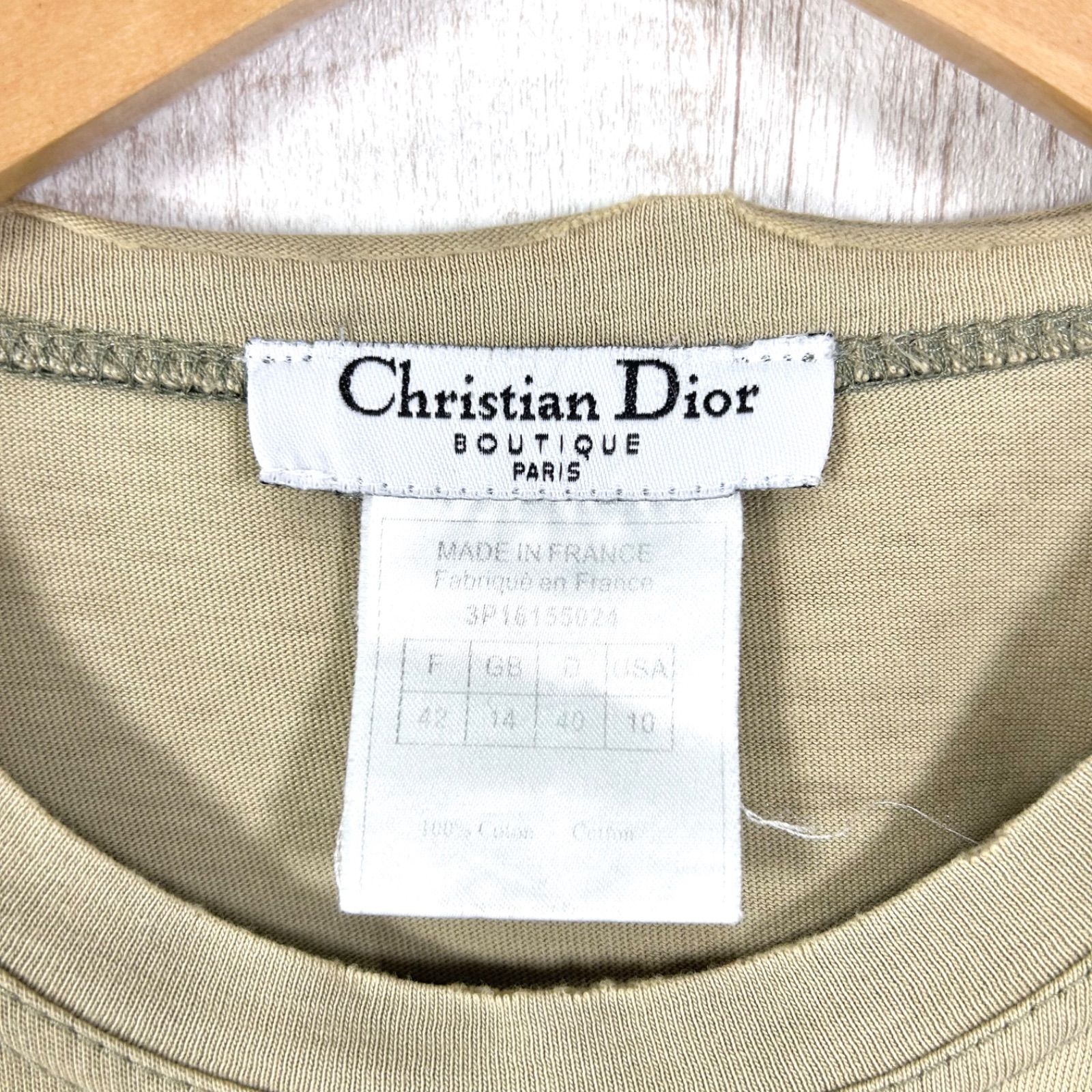 00s Christian Dior ヴィンテージ クリスチャンディオール ガリアーノ