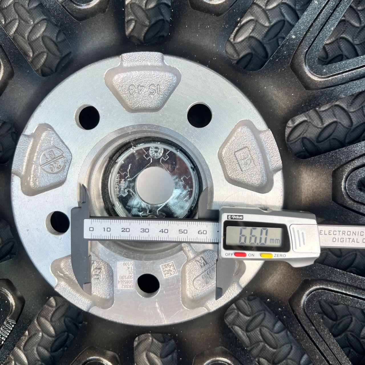4本セット】GRASS 16インチ アルミホイール 16×6.5J +48 PCD100 5穴 