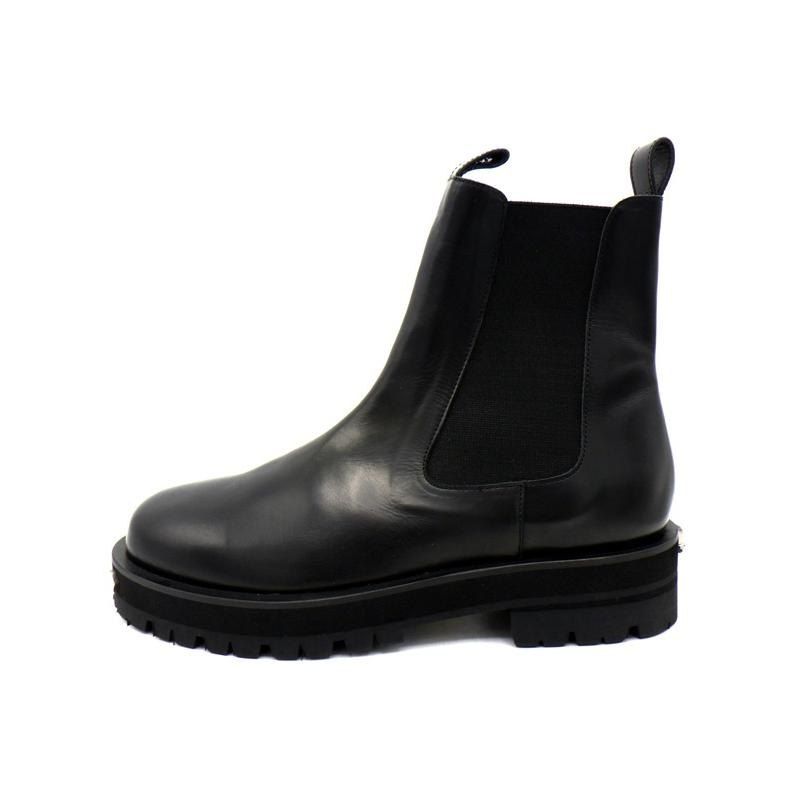 オーユーエーティー OUAT 【 SPACE BOOTS M 20 003 08 】 サイド ゴア スペース ブーツ　49659