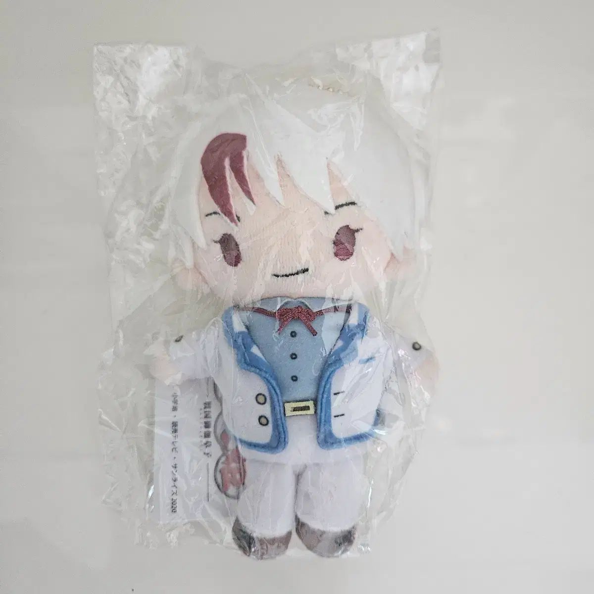 ヤシャヒメ トゥー ぬいぐるみ 出品 (ぬい キーホルダー ムニュ)