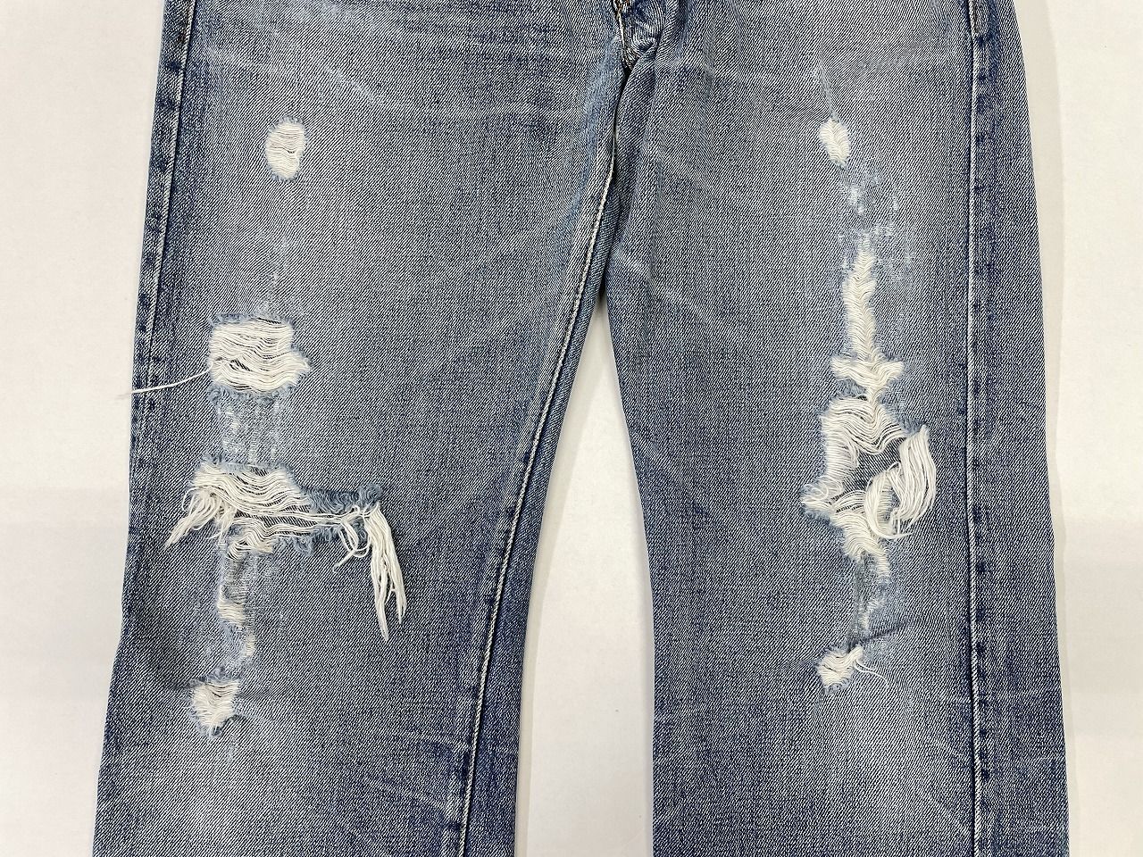 Levi's リーバイス 501xx 90's～ デニムパンツ 復刻 BIGE ボタン裏555