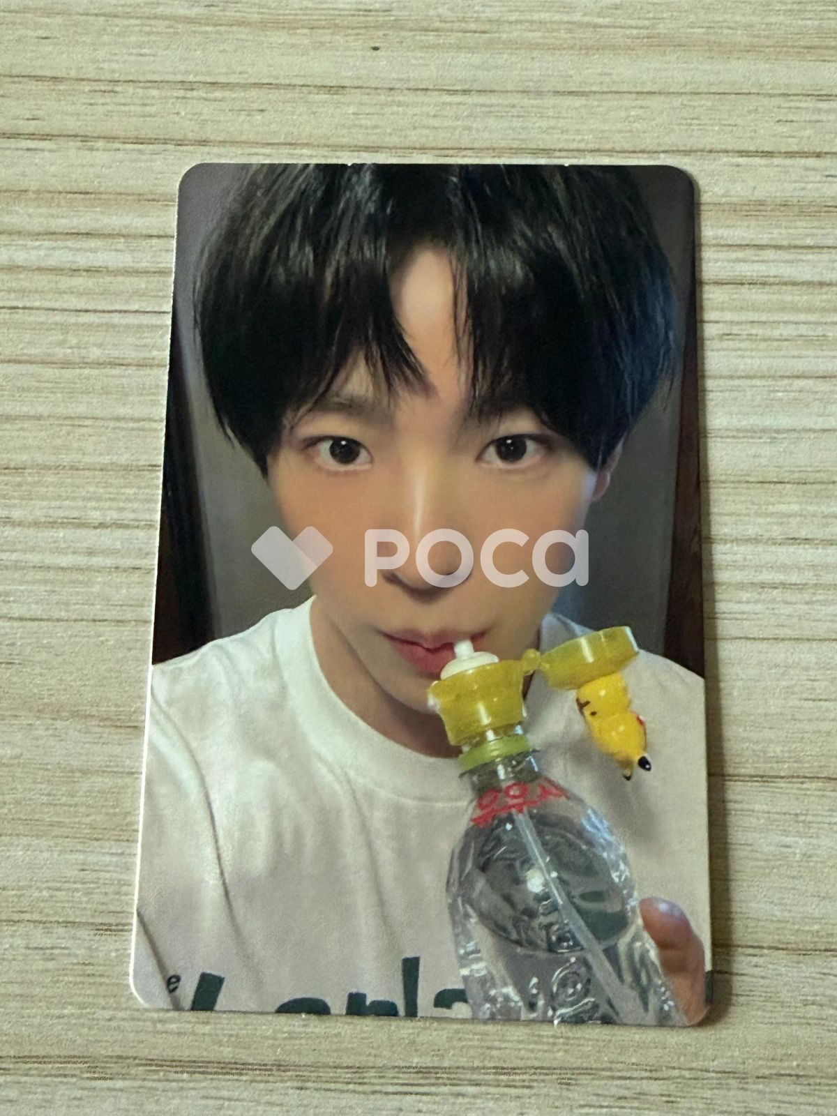 NCT ユウシ NCT WISH THE 1ST PHOTO EXHIBITION [ONE SUMMER WISH