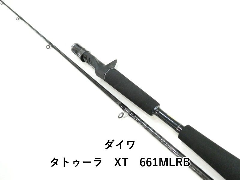 ダイワ タトゥーラ　XT　661MLRB (03-9305080005)