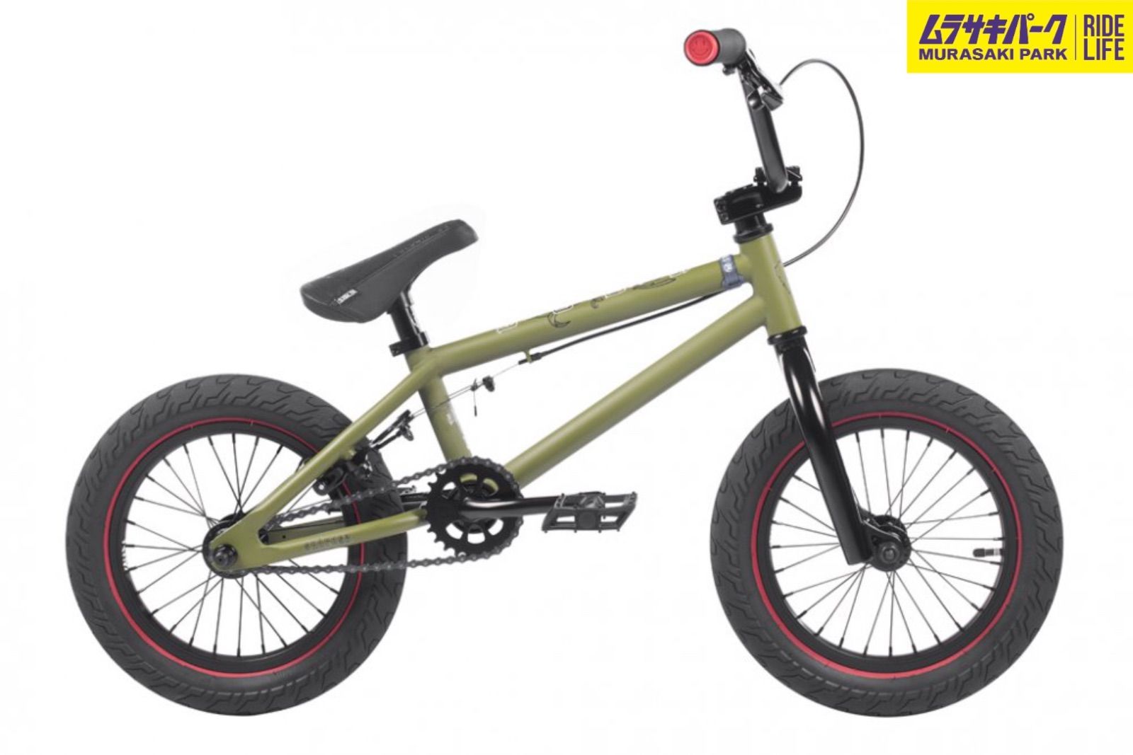 【BMX完成車】 SUBROSA Altus 14INCH 42,543円