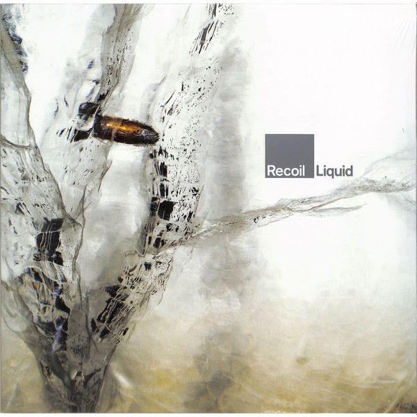 2discs LP Recoil Liquid STUMM173 Mute 未開封 /00520