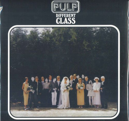 LP Pulp Different Class 4785288 ISLAND 未開封 /00260