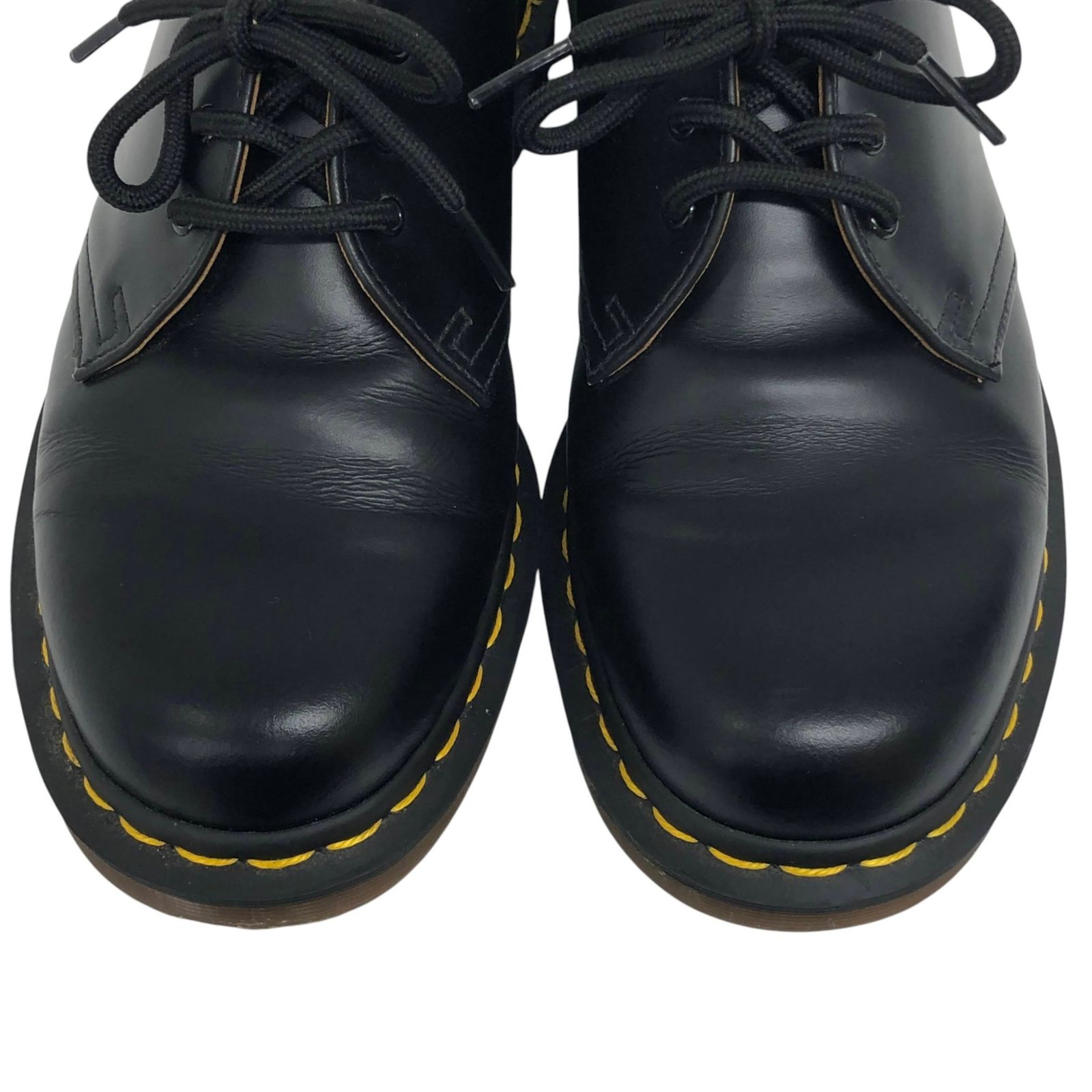 極美品/Dr.Martens/CORE14613EYESHOE/3ホールシューズ/サイズ7/イングランド製/メンズ/RS1198 メンズ 極美品/Dr.Martens/CORE14613EYESHOE/3ホールシューズ/サイズ7