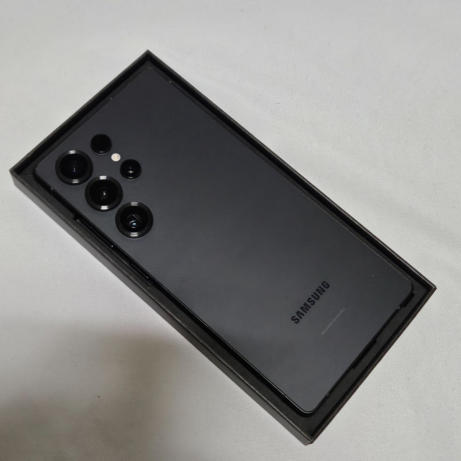 Galaxy S25 Ultra 512GB 国内版 チタニウムジェットブラック - メルカリ