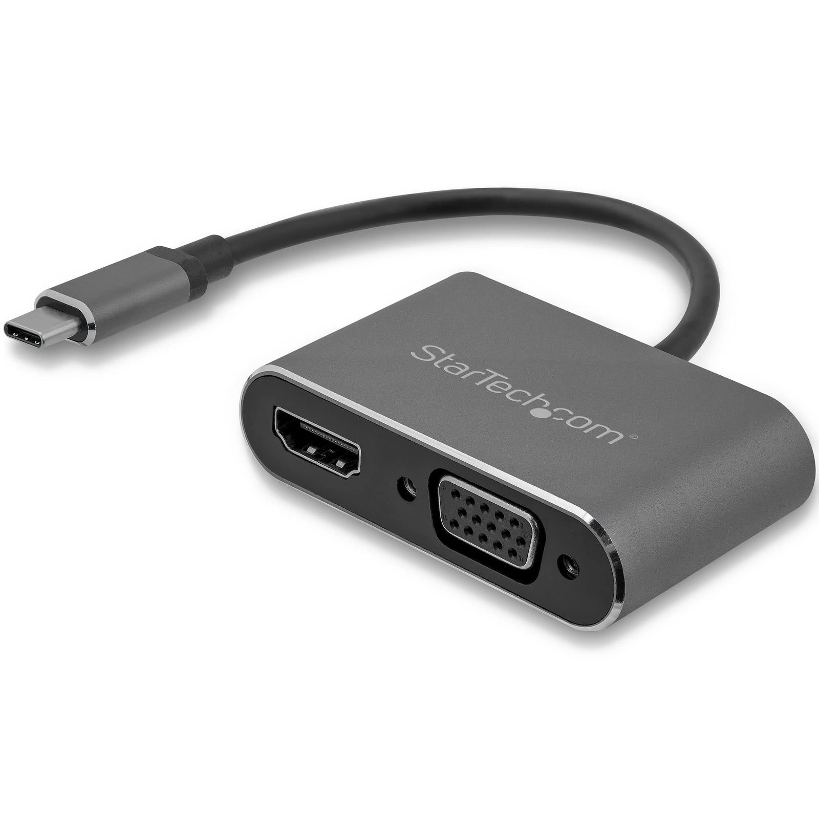 新品 StarTech.com USB-C - HDMIマルチモニターアダプタ StarTech.com
