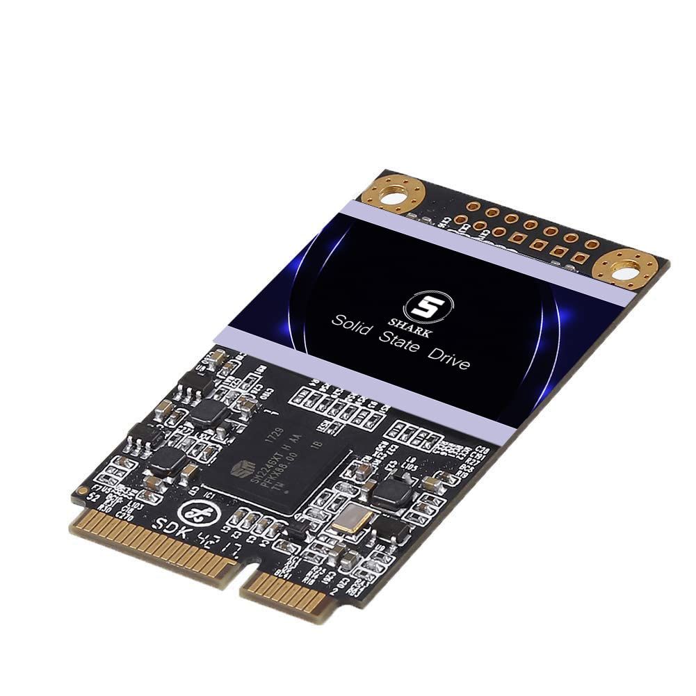Shark(シャーク) SSD Msata 250GB 内蔵型 ミニ ハードディスク ノート/パソコン/適用