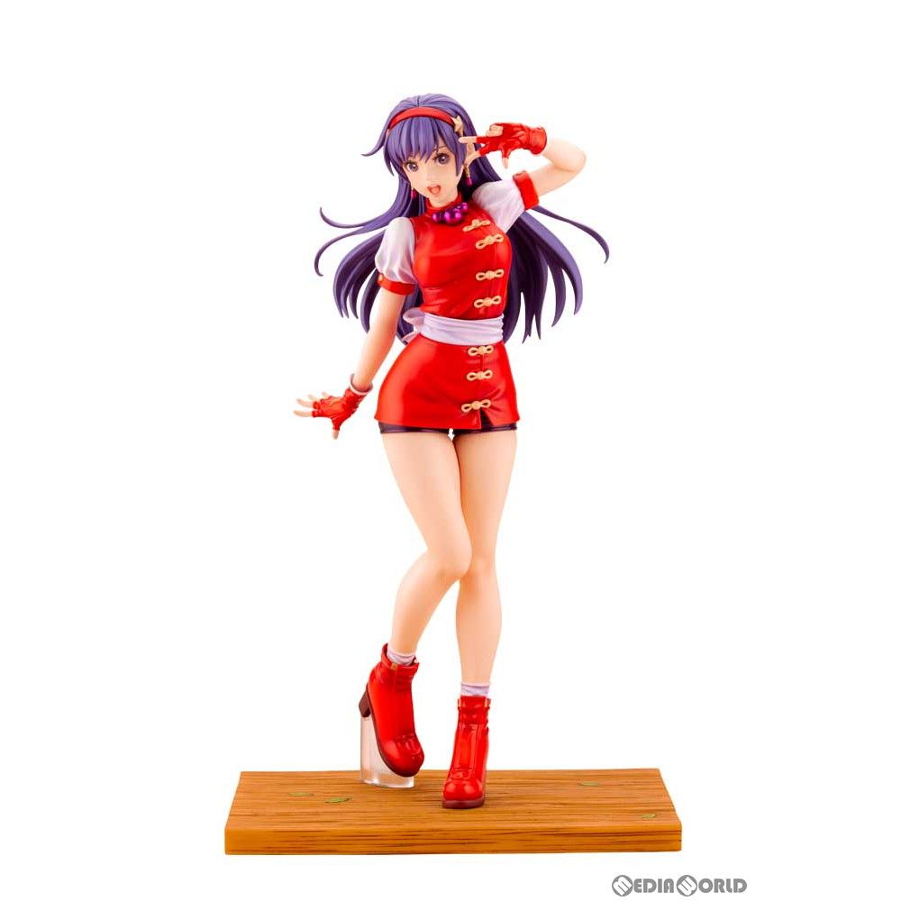 SNK美少女 麻宮アテナ(あさみやあてな) -THE KING OF FIGHTERS ’98-(ザ・キング・オブ・ファイターズ98) 1/7 完成品 フィギュア(SV314) コトブキヤ 20,568円