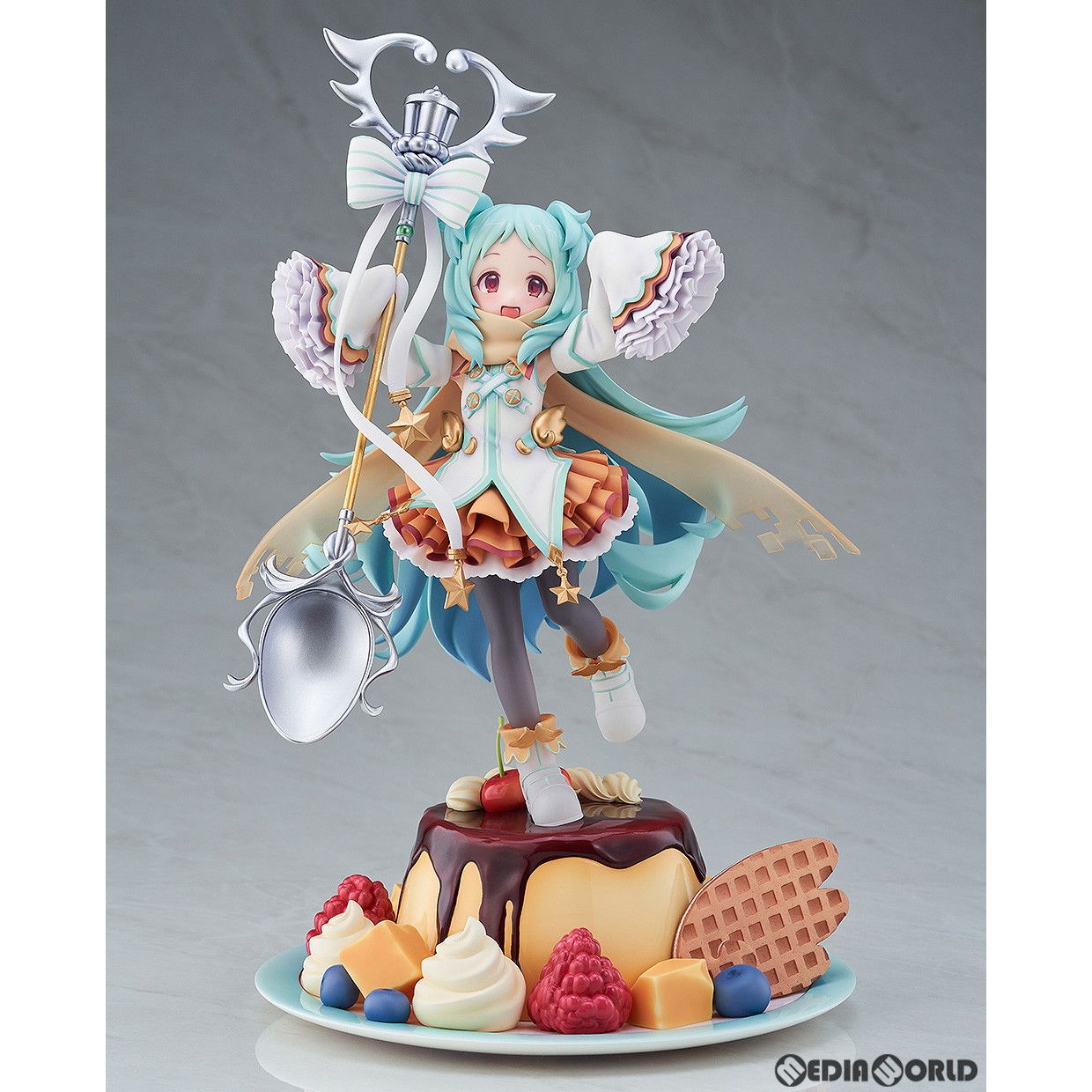 ミヤコ おやつの時間なのVer. プリンセスコネクト!Re:Dive 1/7 完成品 フィギュア RIBOSE(核糖文化)