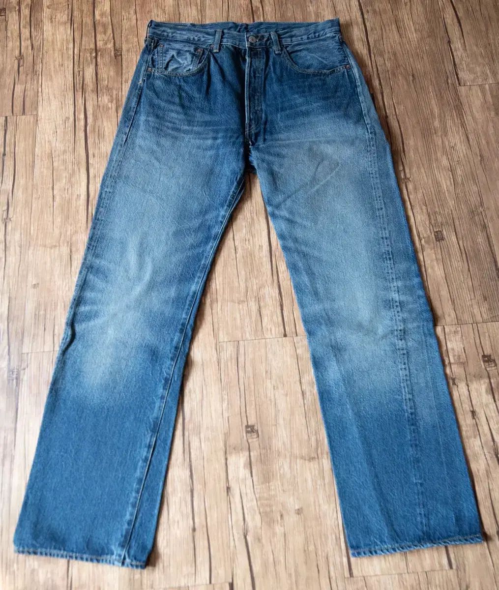 リーバイス LVC 1955-0094 ロックランド W32 L32