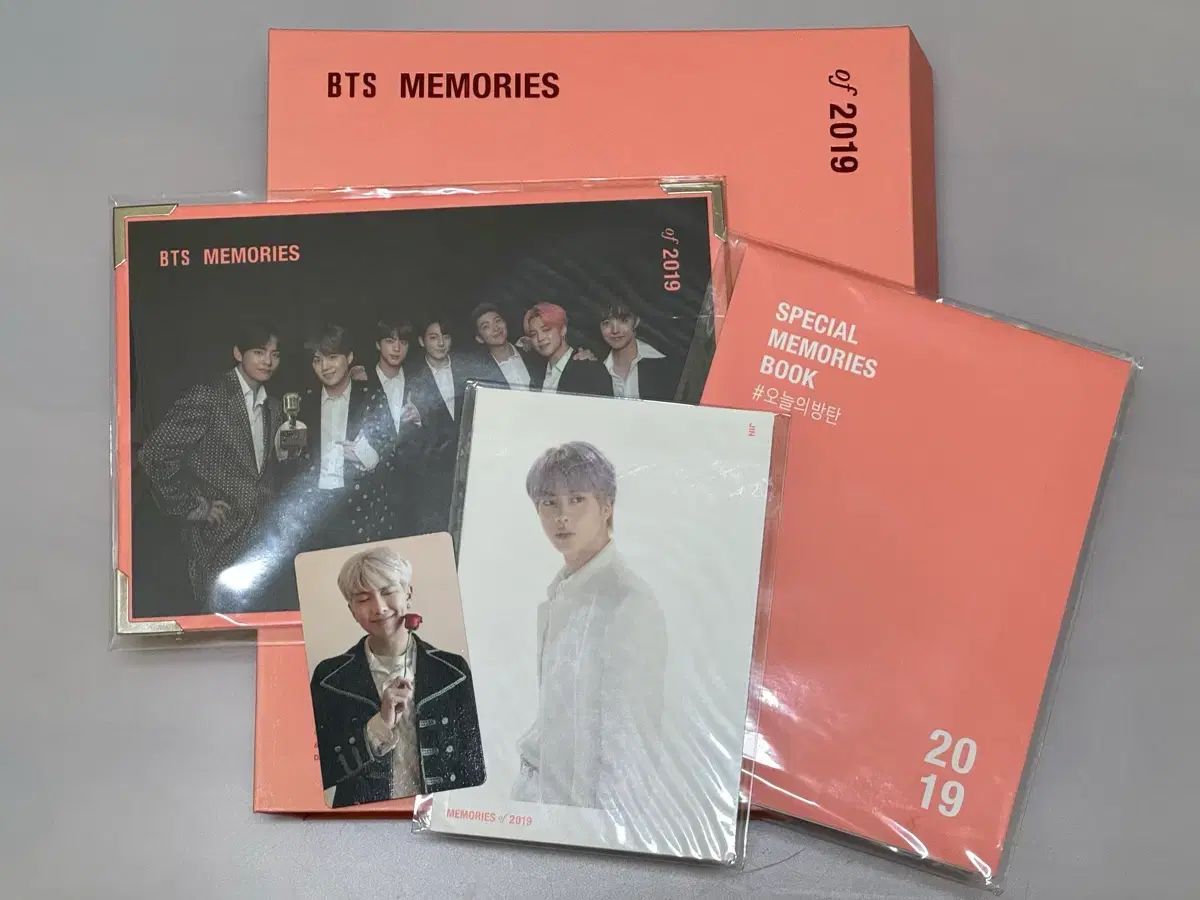 BTS Memories 2019-公式オンライン