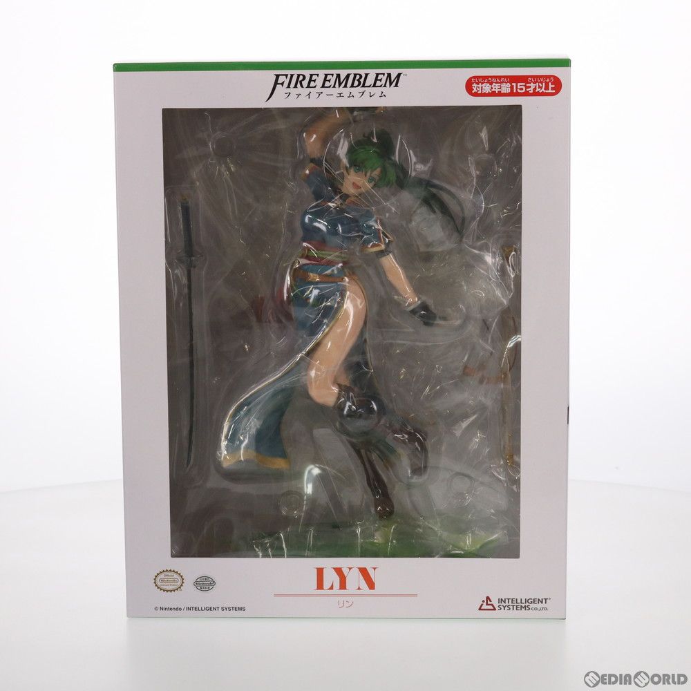 リン ファイアーエムブレム 1/7 完成品 フィギュア インテリジェント