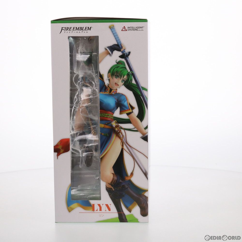 リン ファイアーエムブレム 1/7 完成品 フィギュア インテリジェント