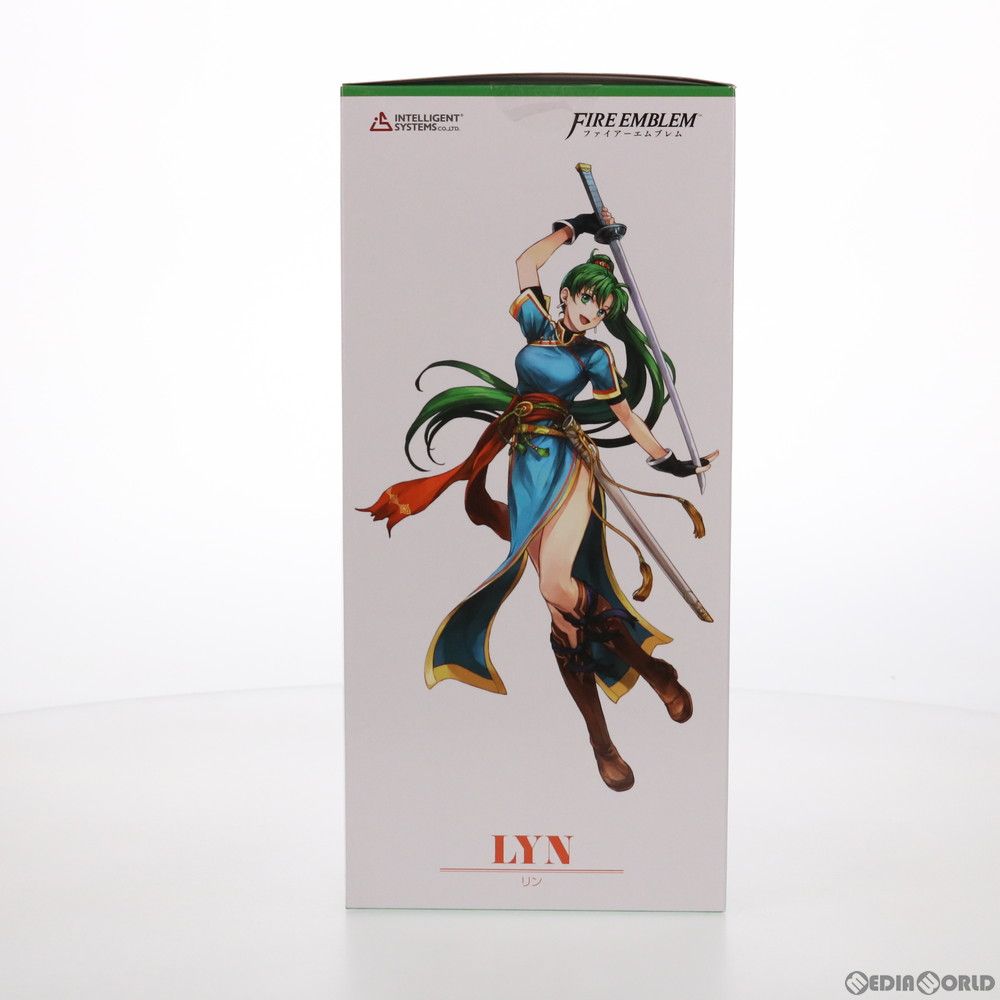 リン ファイアーエムブレム 1/7 完成品 フィギュア インテリジェント