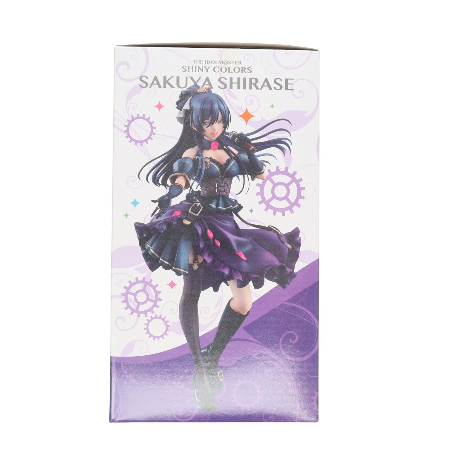 ブリリアントステージ 白瀬咲耶(しらせさくや) アイドルマスター