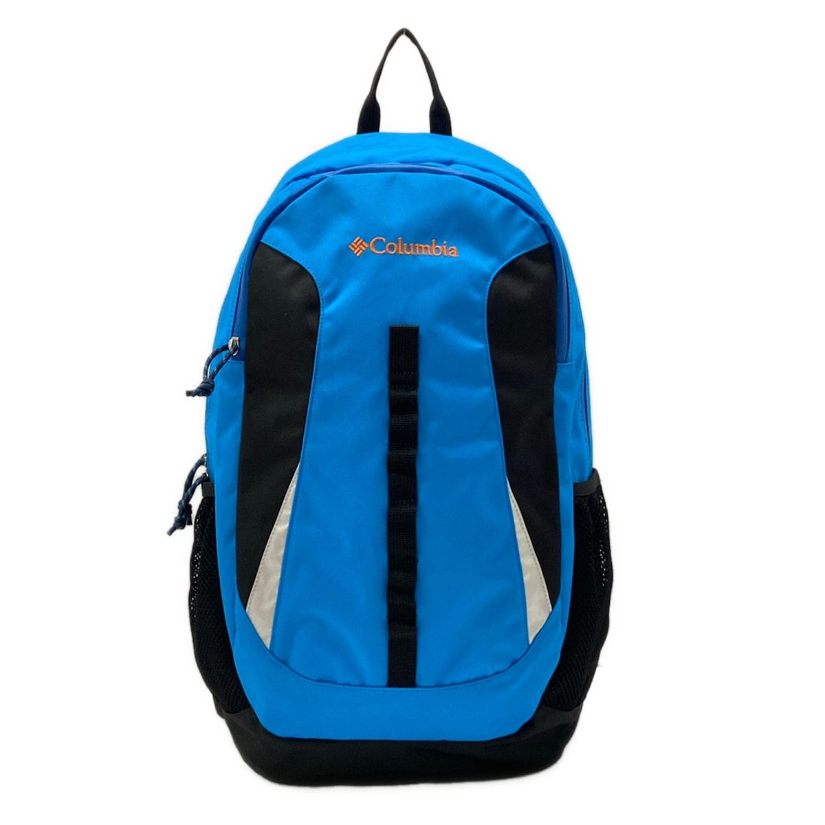 columbia(コロンビア) リュックサック美品 - ブルー×黒×オレンジ