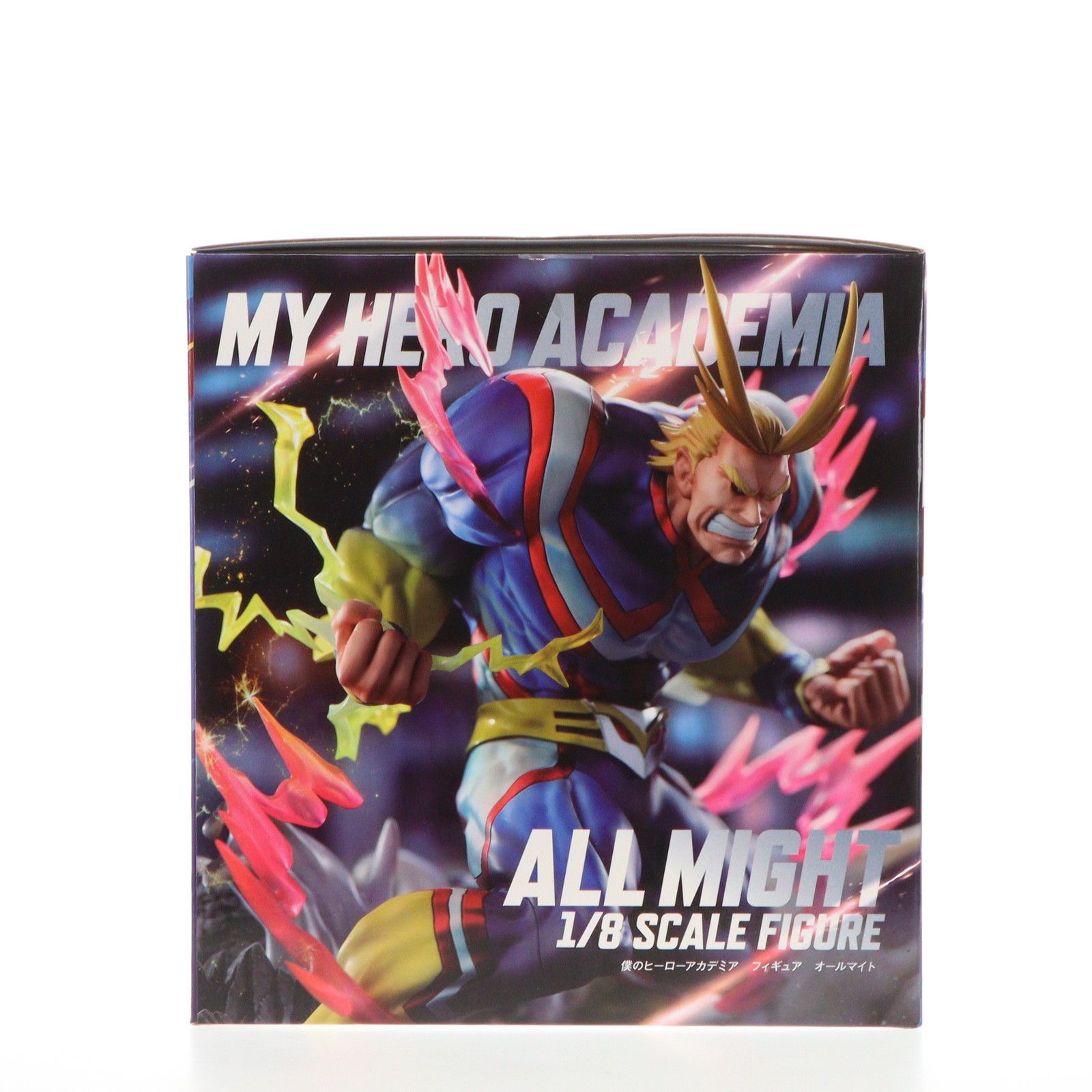 オールマイト 僕のヒーローアカデミア 1/8 完成品 フィギュア タカラ