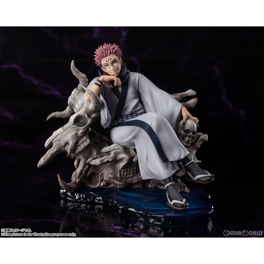 フィギュアーツZERO 宿儺(すくな) 呪術廻戦 完成品 フィギュア バンダイスピリッツ
