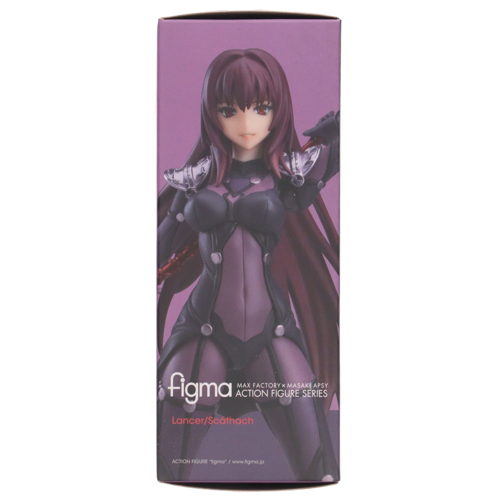 figma(フィグマ) 381 ランサー/スカサハ Fate/Grand Order(フェイト