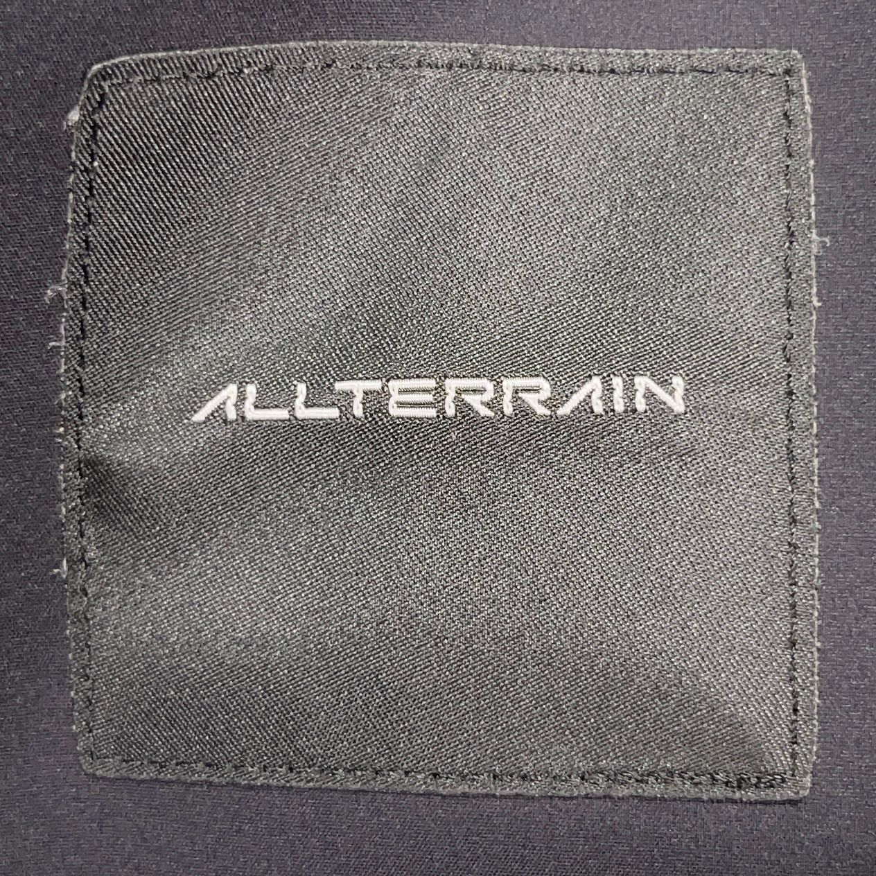 DESCENTE ALLTERRAIN デサント オルテライン ソフトシェルジャケット 