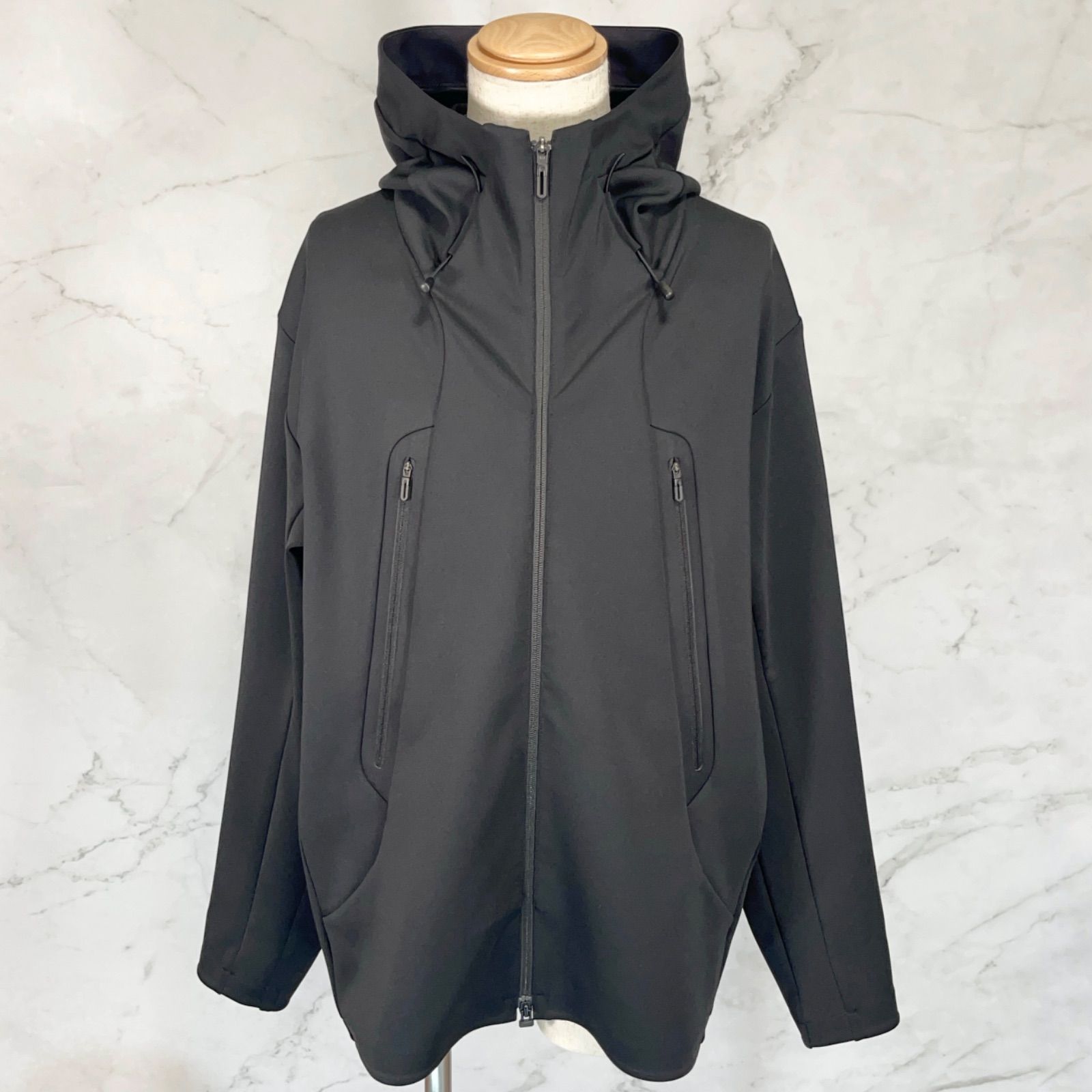 DESCENTE ALLTERRAIN デサント オルテライン ソフトシェルジャケット