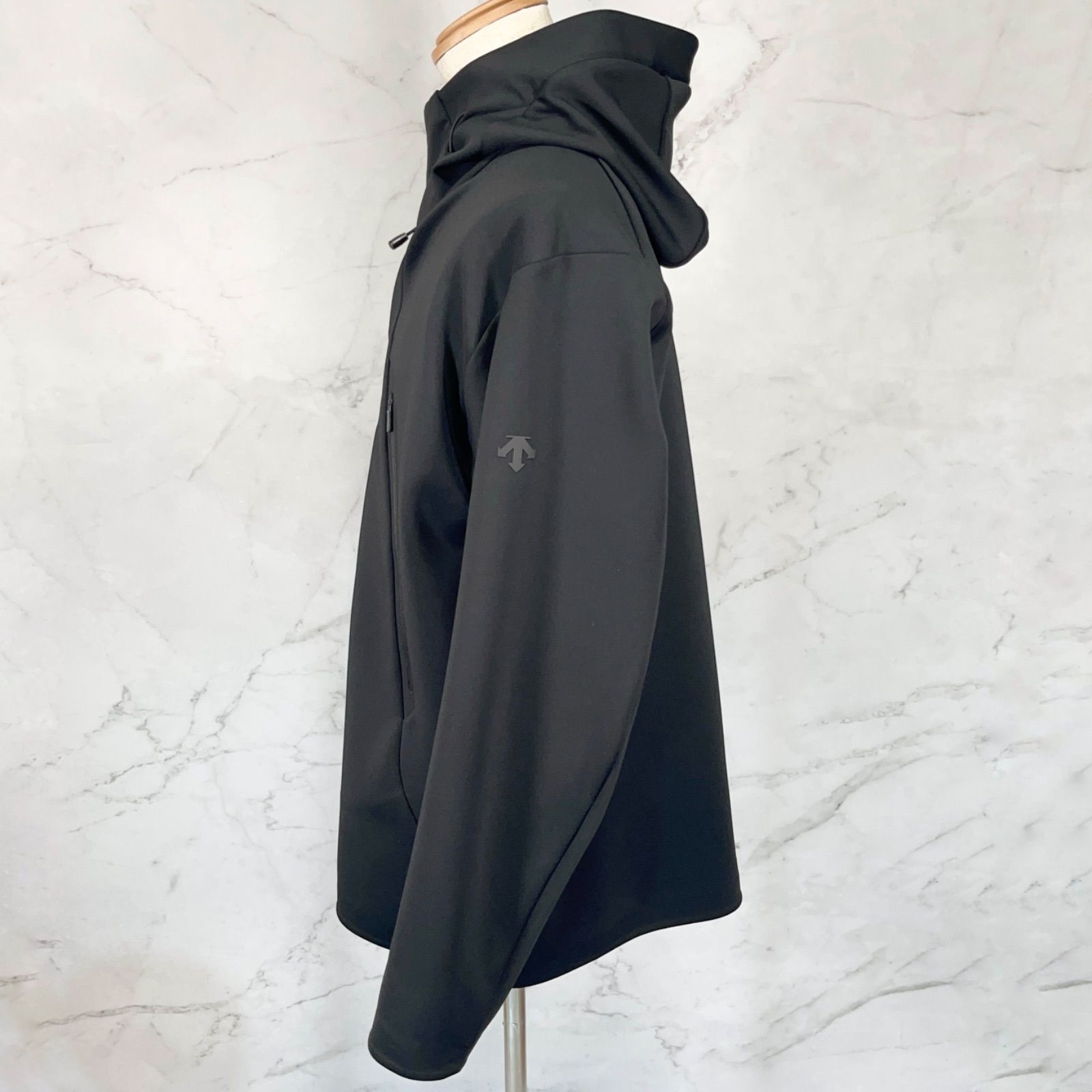 DESCENTE ALLTERRAIN デサント オルテライン ソフトシェルジャケット 