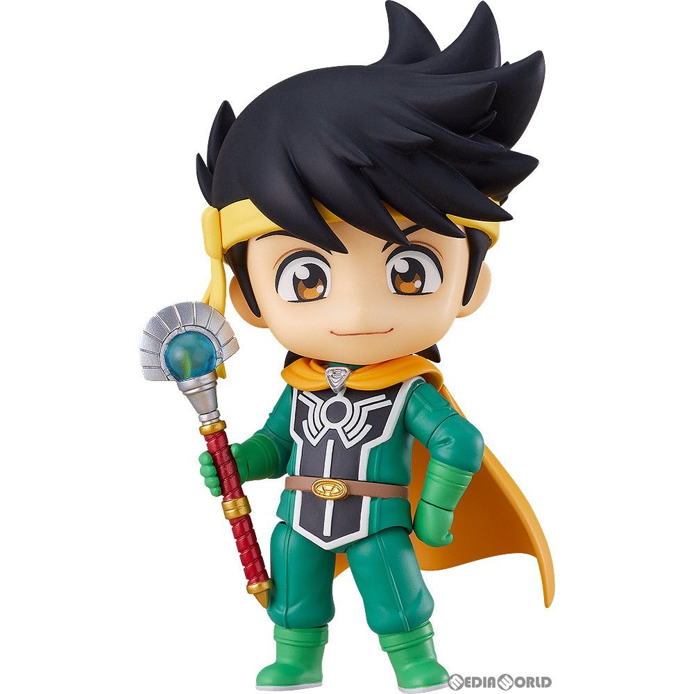 ねんどろいど 1571 ポップ ドラゴンクエスト ダイの大冒険 完成品 可動フィギュア グッドスマイルカンパニー ねんどろいど 1571 ポップ ドラゴンクエスト ダイの大冒険 完成品 可動