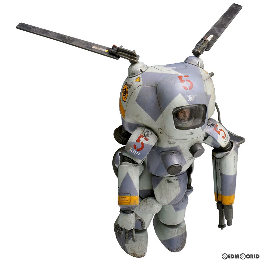 1/20 P.K.A. [Weltraum] Ausf F フリーゲ マシーネンクリーガー プラモデル(MK-026) ウェーブ(WAVE)