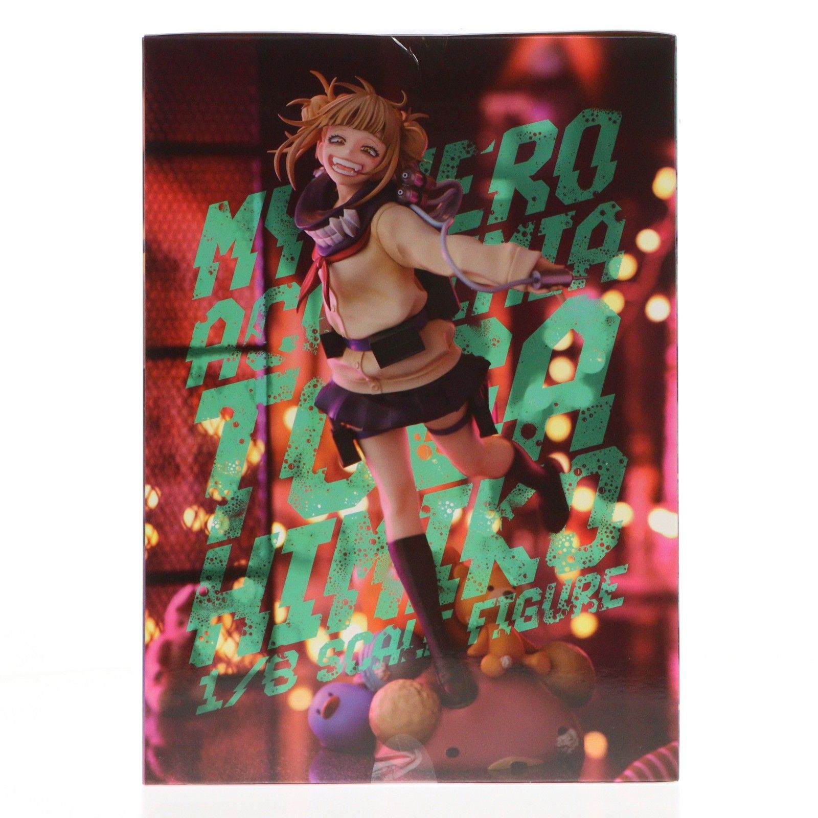 トガヒミコ 僕のヒーローアカデミア 1/8 完成品 フィギュア タカラ