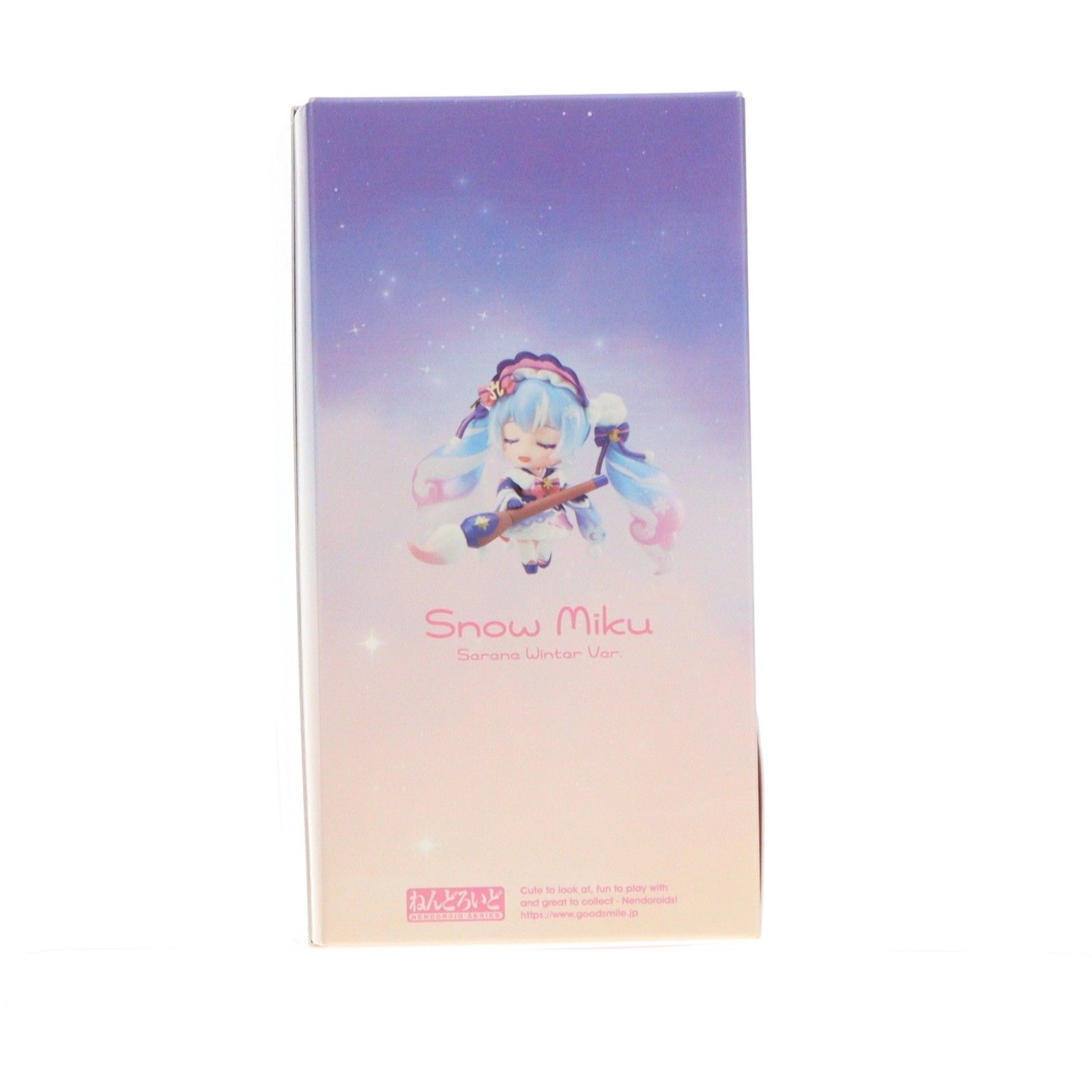 ねんどろいど 2023 雪ミク 冬麗 Ver. キャラクター・ボーカル