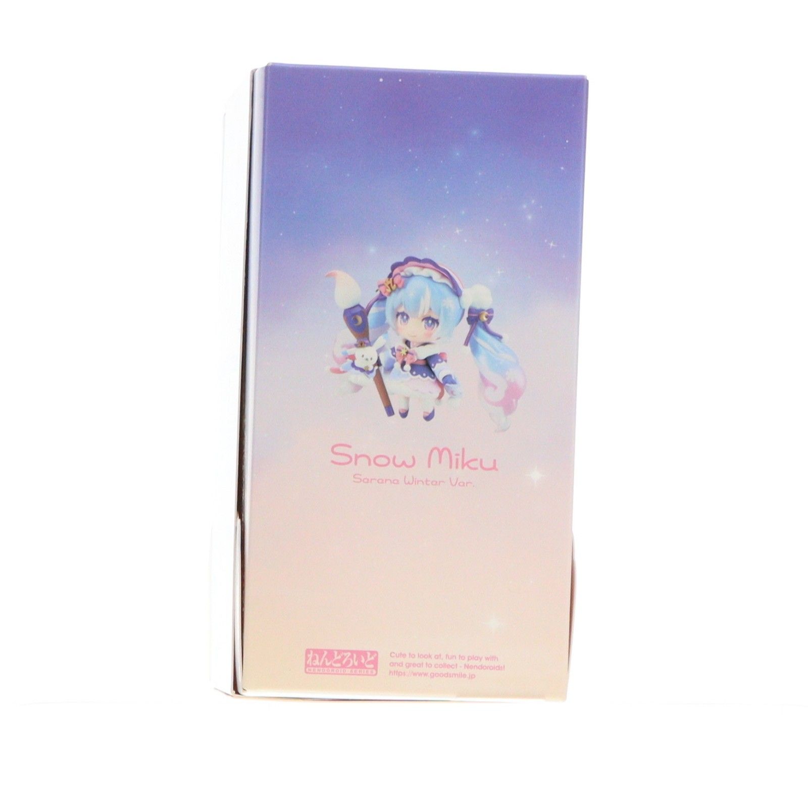 ねんどろいど 2023 雪ミク 冬麗 Ver. キャラクター・ボーカル