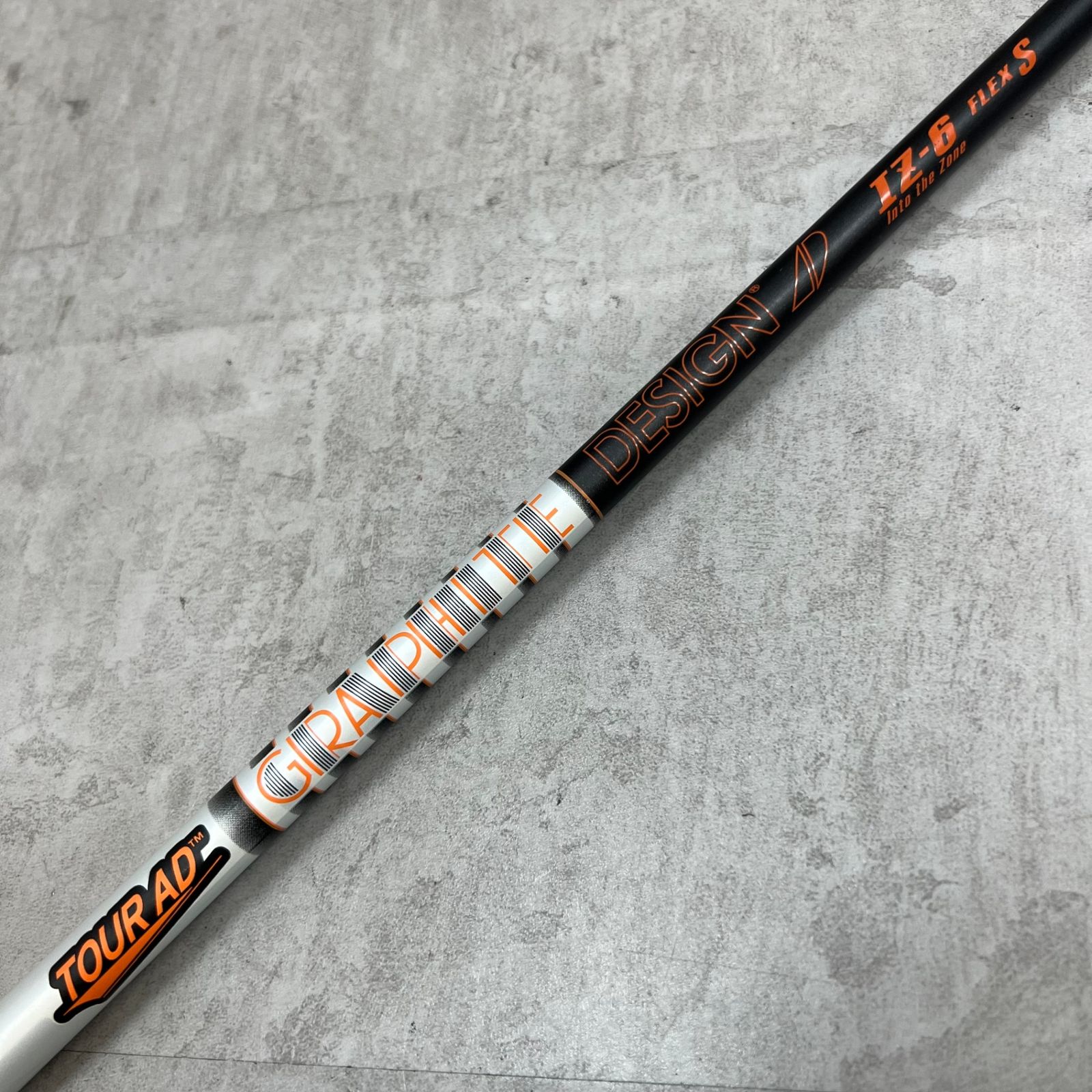 ゴルフ GRAPHITE DESIGN グラファイトデザイン TOUR AD IZ-6 ツアー