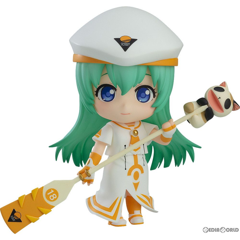 ねんどろいど 2286 アリス・キャロル ARIA(アリア) 完成品 可動フィギュア グッドスマイルカンパニー