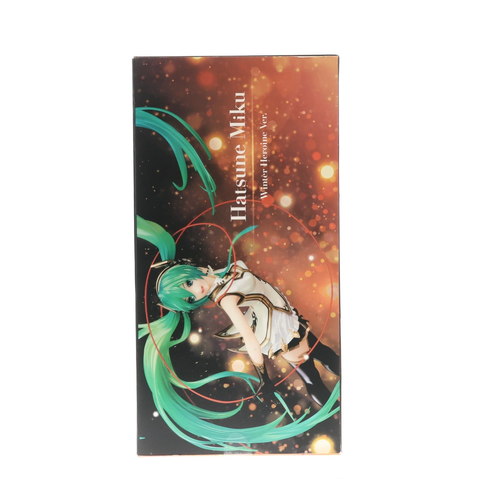 GOODSMILE ONLINE SHOP限定 初音ミク ウィンターヒロインVer 