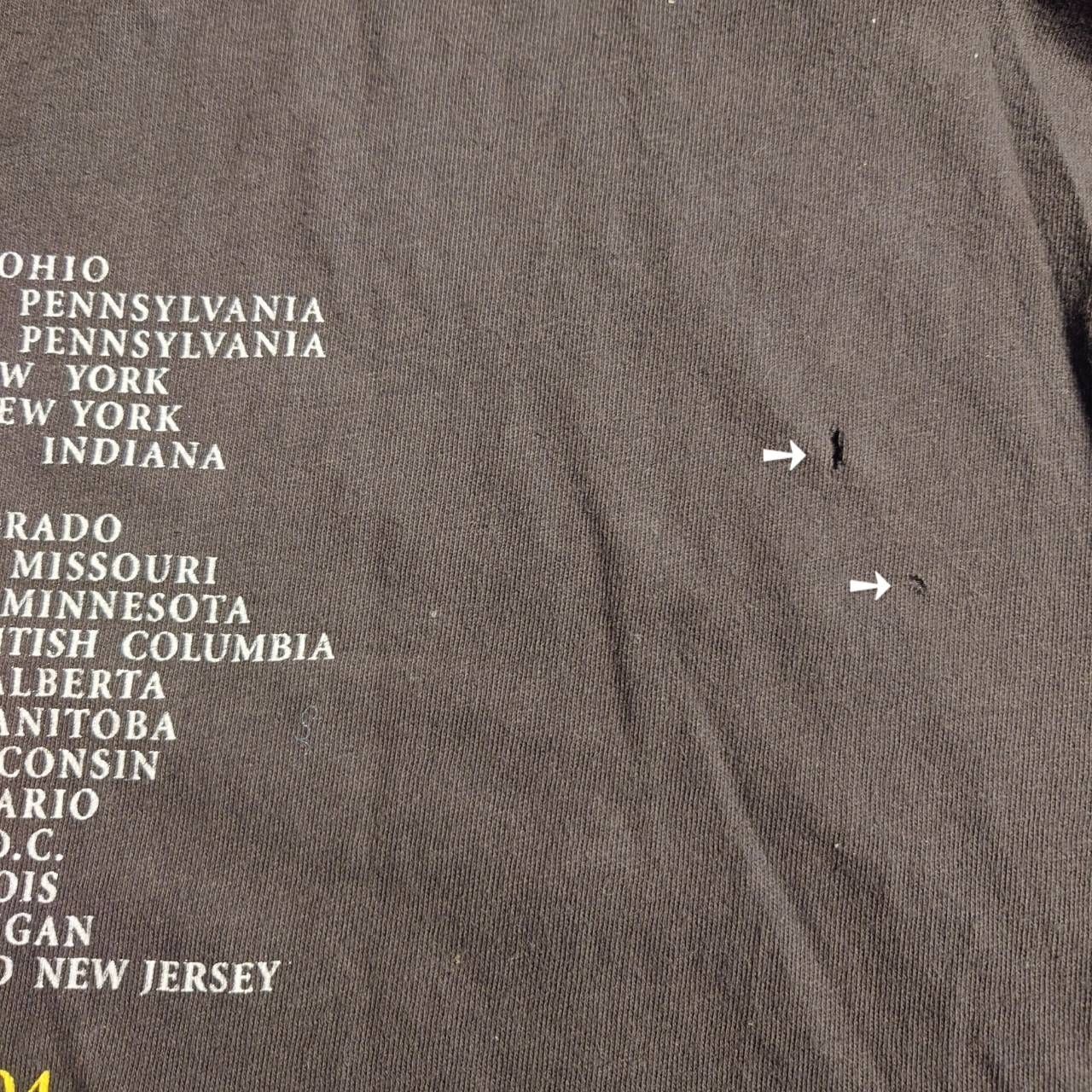 ピンクフロイド＿PINK FLOYD　ヴィンテージTシャツ　NORTH AMERICAN TOUR 1994