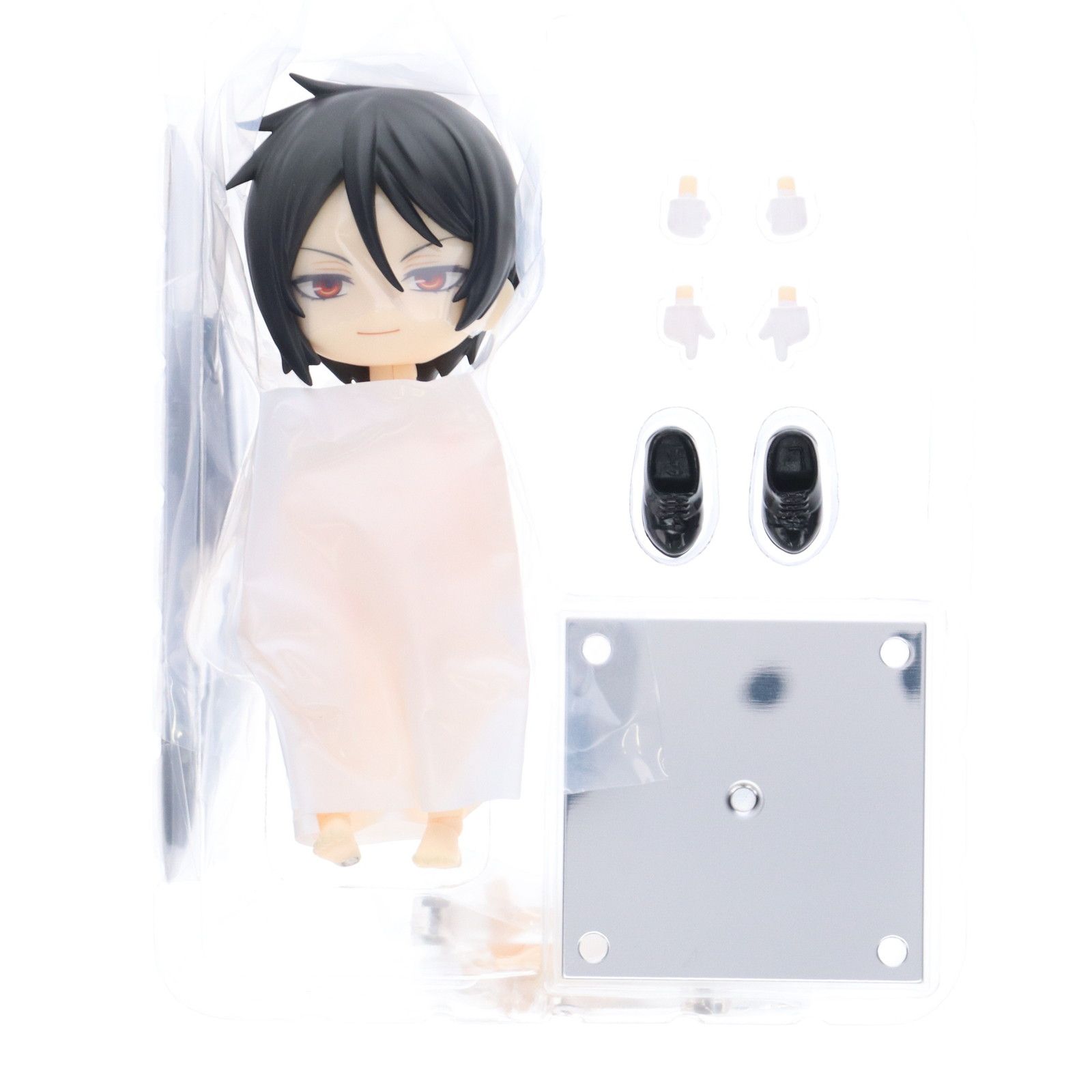 ねんどろいどどーる セバスチャン・ミカエリス 黒執事 Book of the