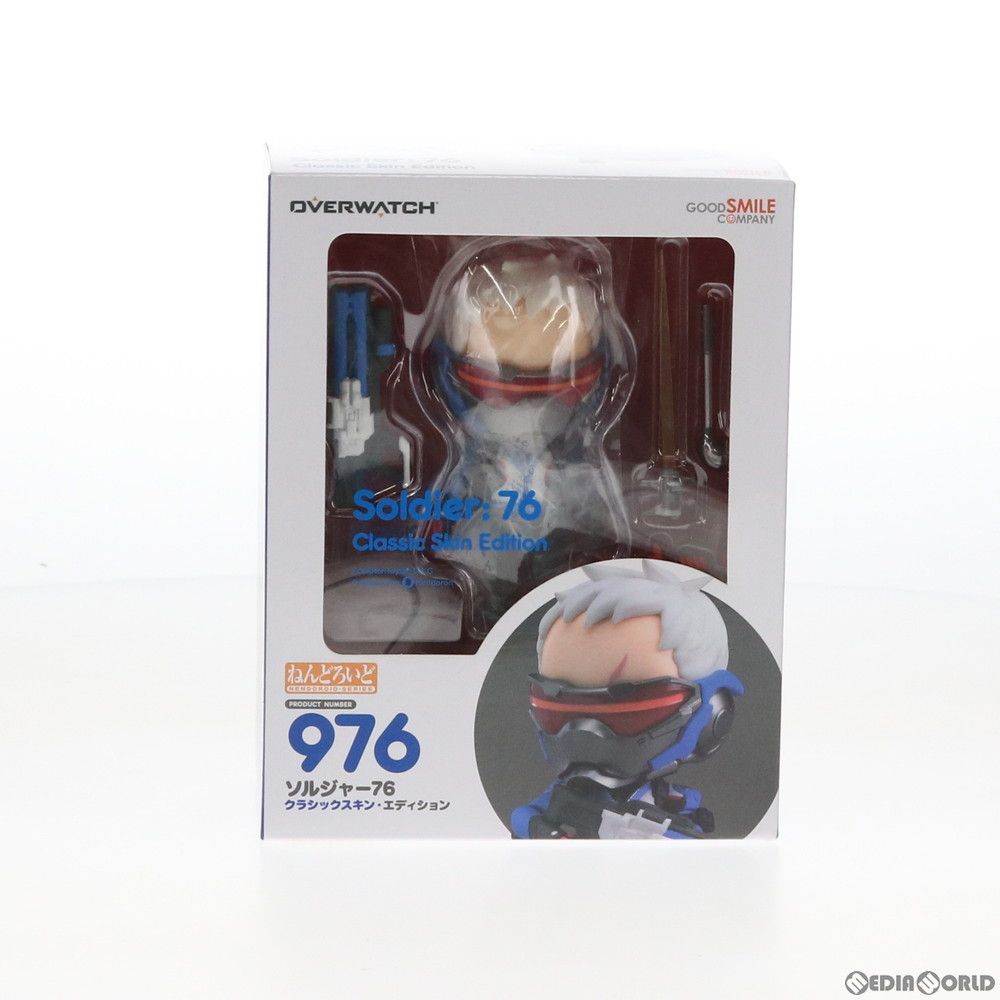ねんどろいど 976 ソルジャー76 クラシックスキン・エディション