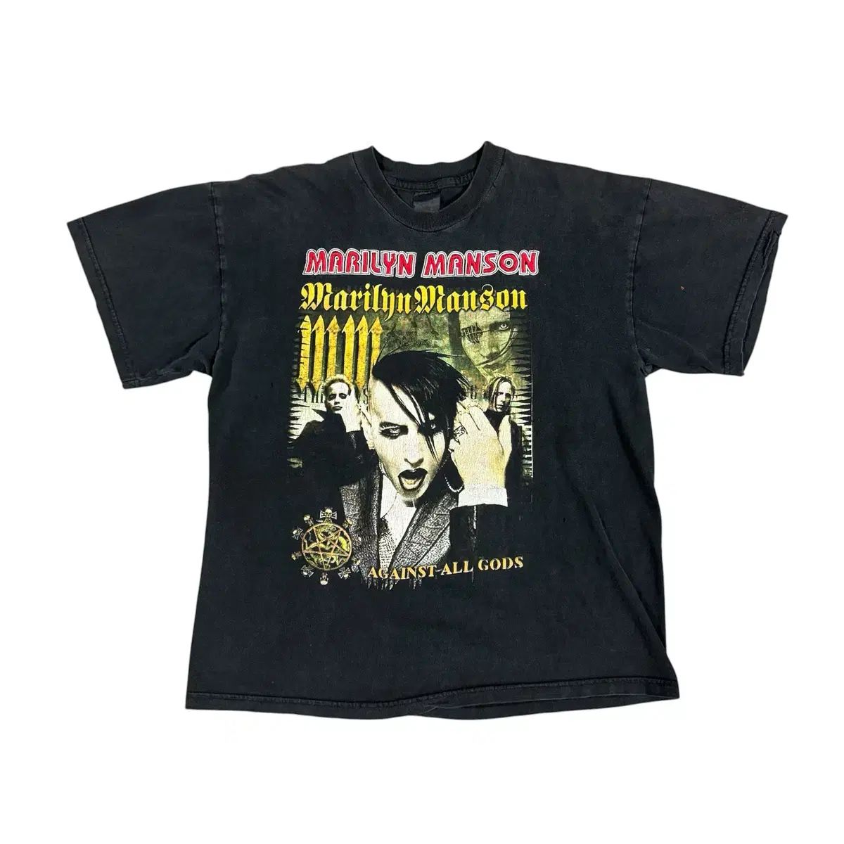 ヴィンテージ Marilyn Manson マリリンマンソン バンド Tシャツ