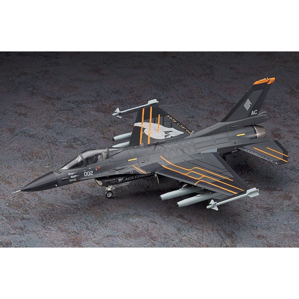 再販) 1/72 F-2A エースコンバット ケイ・ナガセ カラー 『19th Task