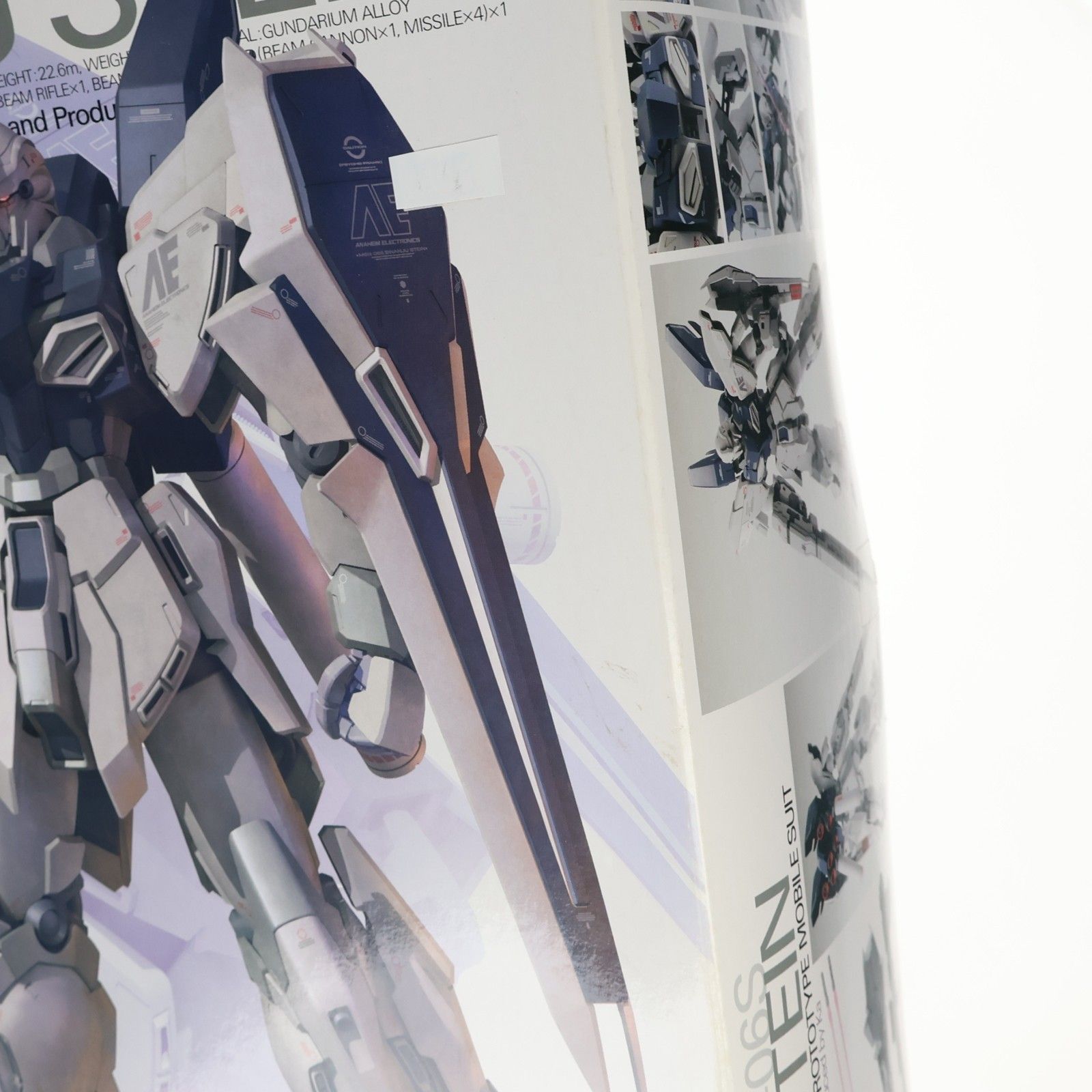 MG 1/100 シナンジュ・スタイン Ver.ka. 機動戦士ガンダムUC