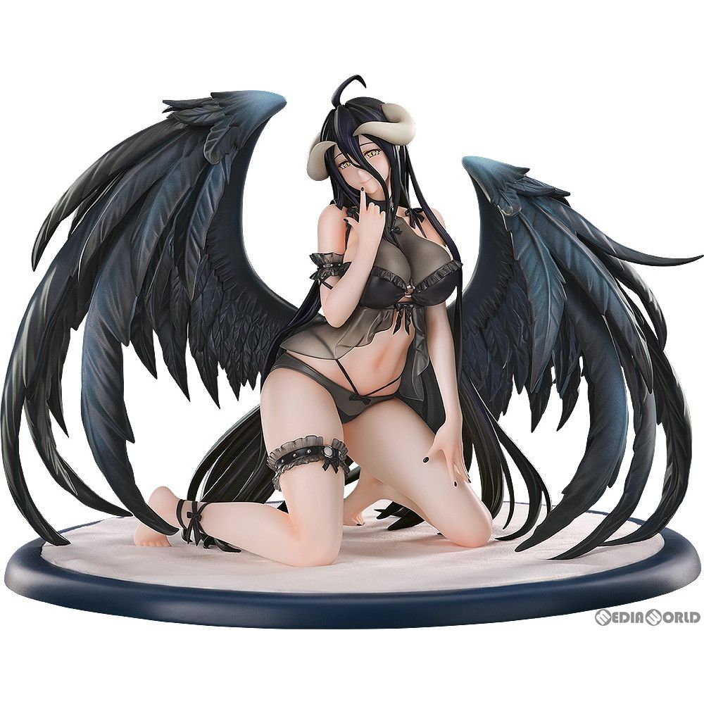 アルベド ネグリジェVer. オーバーロード 1/7 完成品 フィギュア グッドスマイルアーツ上海