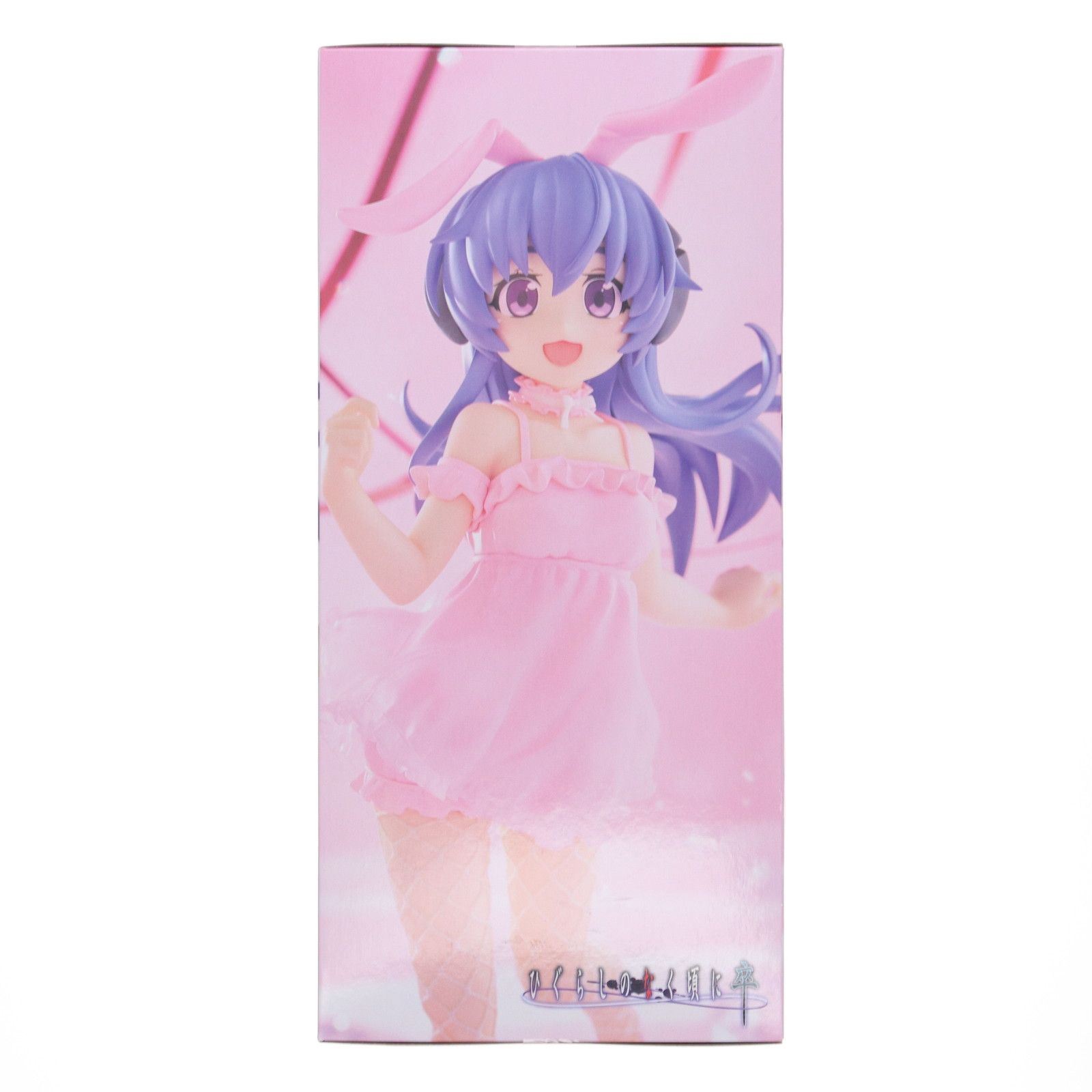 ひぐらしのなく頃に 羽入 BiCute Bunnies Figure10体セット 羽入(はにゅう) ひぐらしのなく頃に卒 BiCute Bunnies Figure-羽入