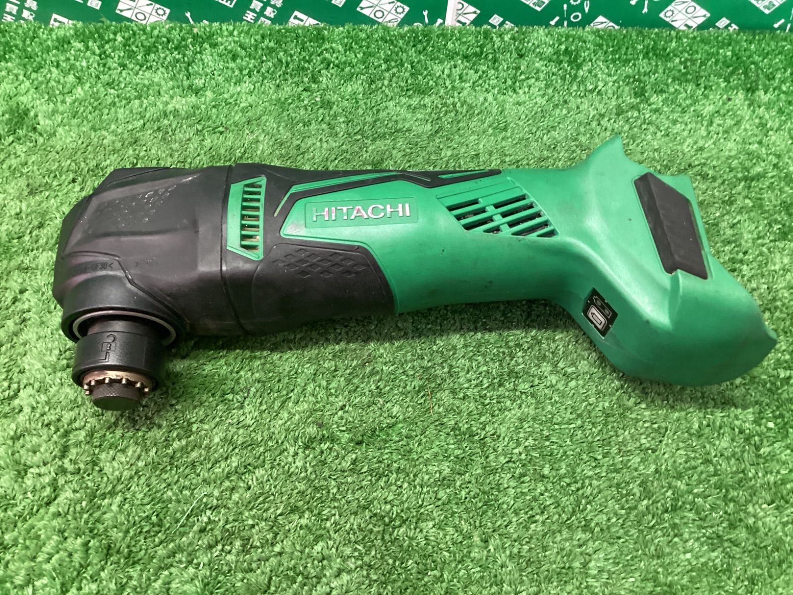 日立工機 　18v　コードレスマルチツール (本体のみ) CV18DBL(NN) 　/　 IT54PFHHP668