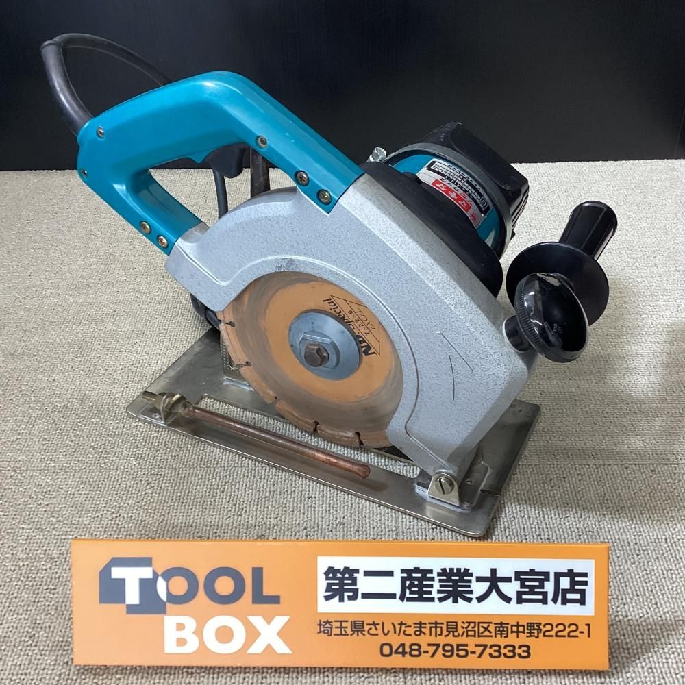 【中古】makita/マキタ 4107R 7型カッタ[203]