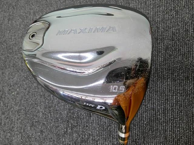 中古 ドライバー リョーマ MAXIMA II TYPE-D/TourAD RM-2/R/10.5[9568]■松山店